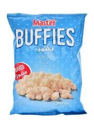 Master Buffies Popcorn 21Gm