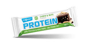 Maxsport Protein Chocolate With Nuts 60Gm