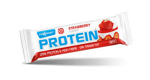 Maxsport Protein Strawberry 60Gm