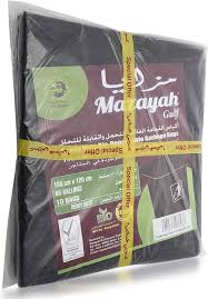 Mazayah Garbage Bags 105X120 65G 10Pcs