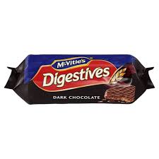 Mcvities Dark Chocolate Digestive 300g