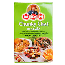 Mdh Chunky Chat Masala 100G