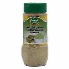Mehran Cardamom Green Powder 100 g
