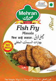 Mehran Fish Masala 50G
