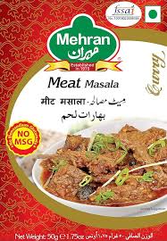 Mehran Meat Masala 100Gm