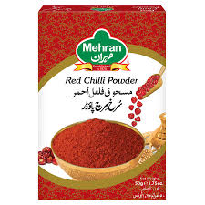 Mehran Red Chilly Powder 100Gm