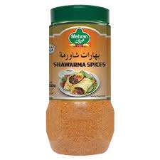 Mehran Shawarma Spices Arabian Spices 100 Gm