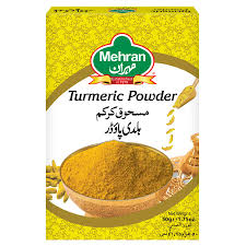 Mehran Turmeric Powder 100G