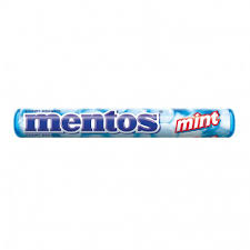 Mentos Chewy Mint 30G