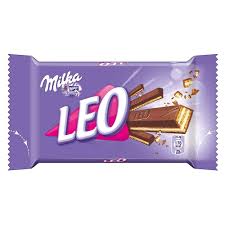 Milka Leo Alpine Milk Chocolate 33.3G