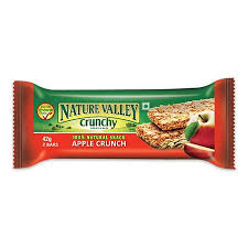 Nature Valley Apple Crunchy Bar 42Gm