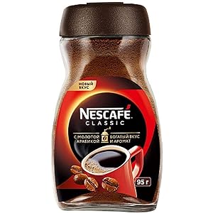 NescafÃ© Classic Ground Coffee
