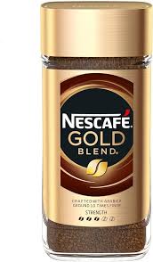 Nescafe Gold Blend Instant Coffee Powder 200G