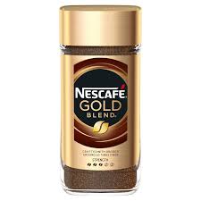 Nescafe Gold Premium Blend Instant Coffee 200G