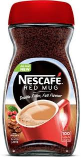 Nescafe Red Mug Double Imported Coffee 100G