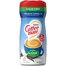 Nestle Coffee Mate French Vanilla 289g