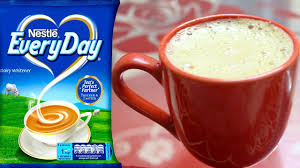 Nestle Everyday Coffee With Milk Mix Powder
