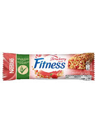 Nestle Fitness Strawberry 23.5g