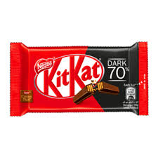 Nestle Kitkat Dark 70% Chocolate 41.5G