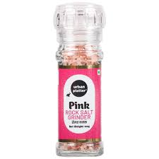 Nezo Himalayan Pink Salt Grinder 100G