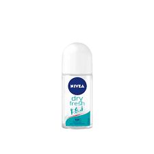 Nivea Deodorant Dry Comfort Fresh Roll On 50Ml