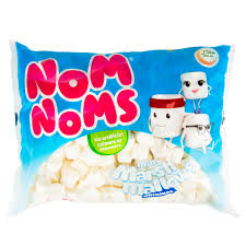 Nom Noms Mini Marsh Mallows Original 300Gm