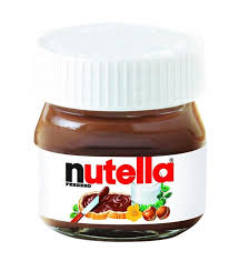 Nutella Ferrero Hazelnut Jam 30Gm