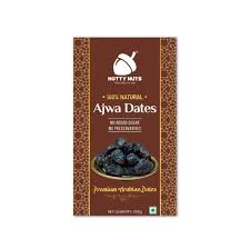 Nuts Arabia Ajwa Dates 150G