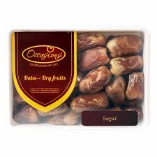 Nuts Arabia Sagai Dates 350G