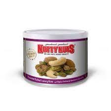 Nutty Nuts Deluxe Cashew Spicy 100G