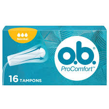 Ob Pro Comfort Normal 16 Tampons