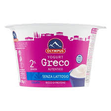 Olympus Greek Lactose Free Greek Yogurt 150G