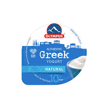 Olympus Greek Yogurt 10%Fat 150G