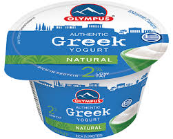 Olympus Greek Yogurt 2% Fat 150G