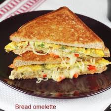 Omelet Sandwich
