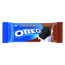 Oreo Chocolate Biscuit 38G