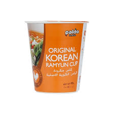 Paldo Cup Noodles Chicken 65 Gm