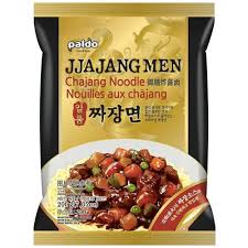 Paldo Jjajang Men Chajang Noodle 200Gm