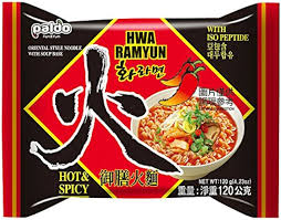 Paldo Namja Ramyun Noodle 120Gm