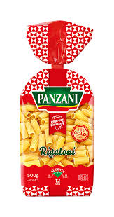 Panzani Rigatoni Pasta 500Gm