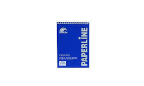 Paperline Executive Spiral Note Book