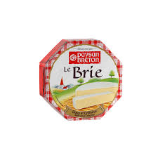 Paysan Breton Le Brie Cheese 125Gm