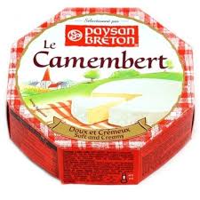 Paysan Breton Le Camembert Cheese 125Gm