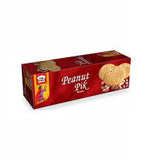 Peek Freans Peanut Pik Biscuits Family Pack 128g
