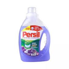 Persil Power Gel Deep Clean Laundry Detergent With Lavender Fragance 950Ml