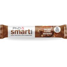 Phd Smart Bar Protein Salted Fudge Brownie 64Gm