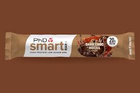 Phd Smart Nutritions Delicious Protein Bar Dark Chocolate 20g