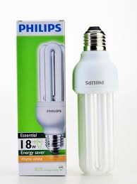 Philips Energy Saver 18W E27