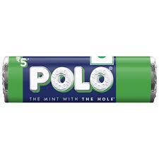 Polo Mint The Mint With The Hole 12G