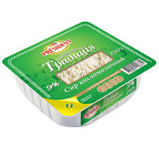 President Cottage Cheese Traditional 9% 200 Gm